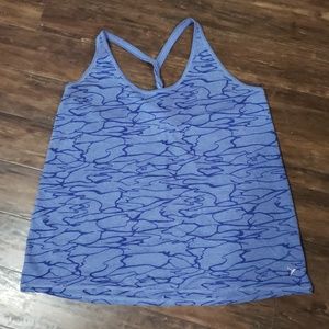 Work out tank top